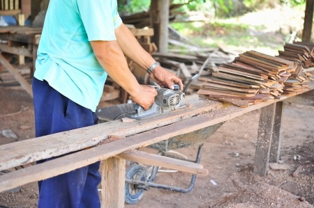 Curso online de prevención de riesgos laborales para carpinteros