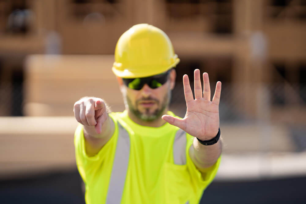 Errores en PRL que cometen los trabajadores novatos